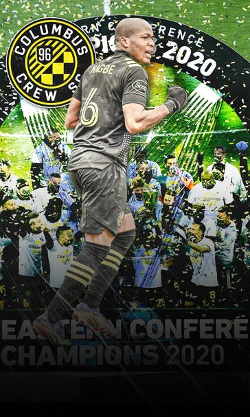 Columbus Punches Ticket to MLS Cup